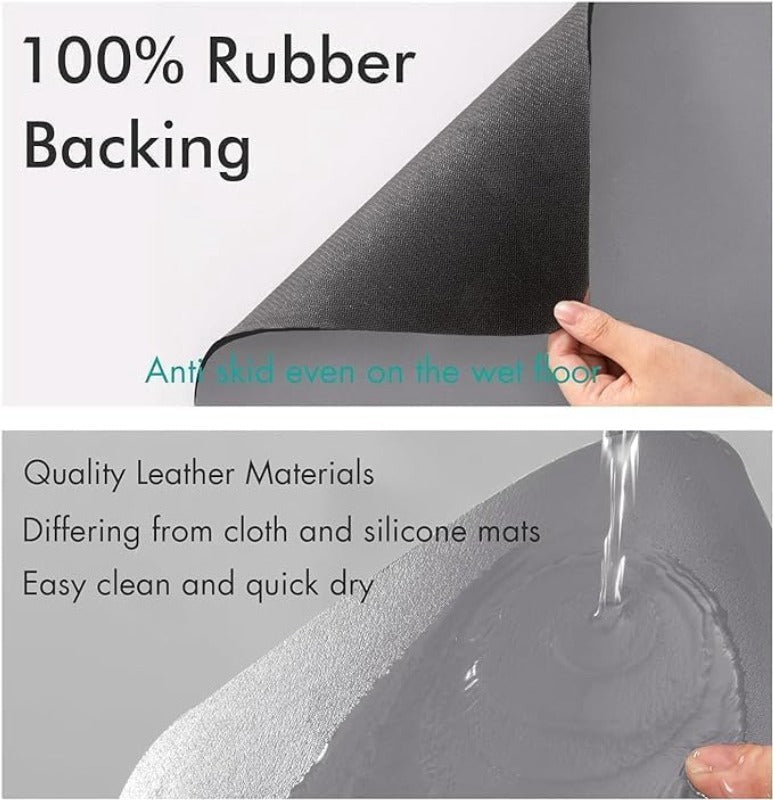 Dish Dry Mat For Kitchen