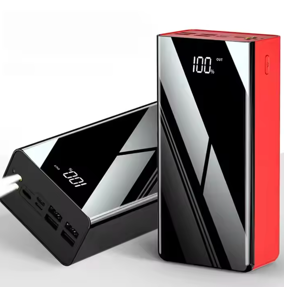High Capacity Portable Power Bank - 50,000mAh