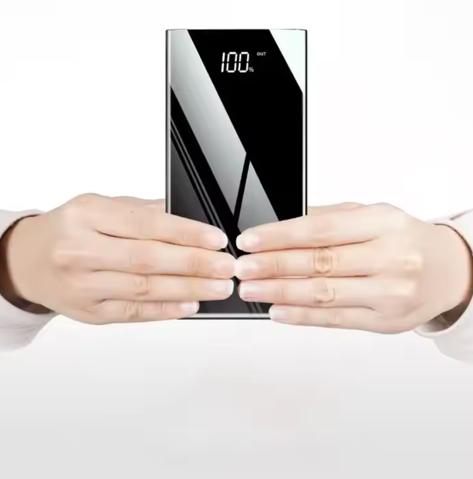 High Capacity Portable Power Bank - 50,000mAh