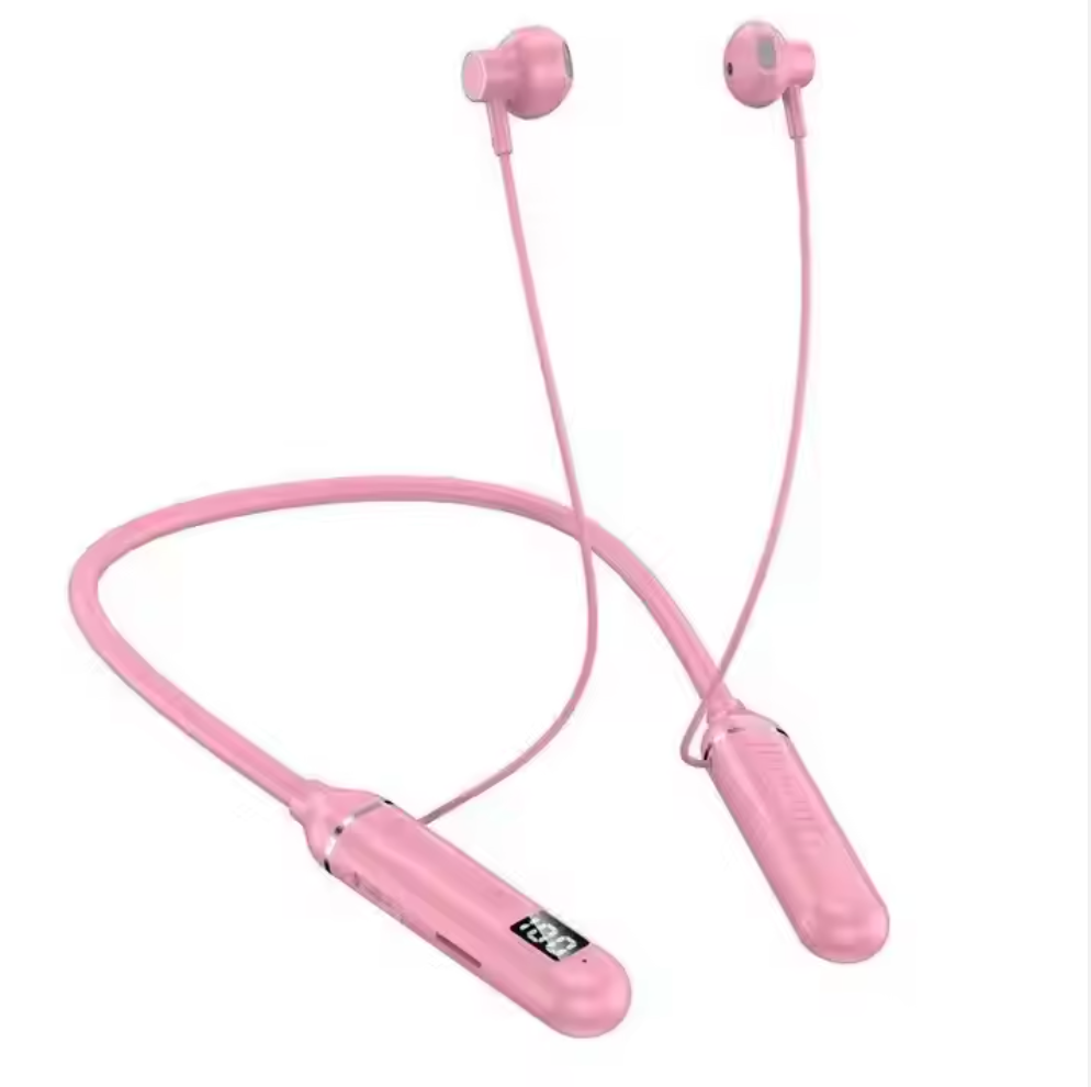 Neckband Wireless Headphones