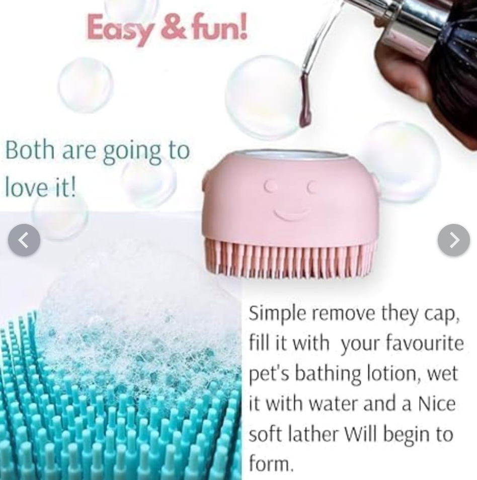 Body Scrubber Brush
