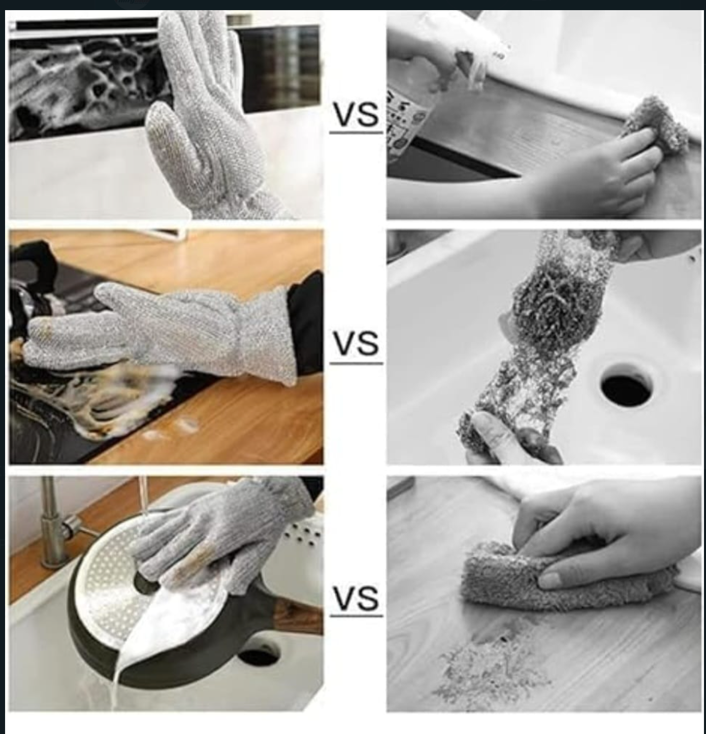 Jali Gloves Dish washing