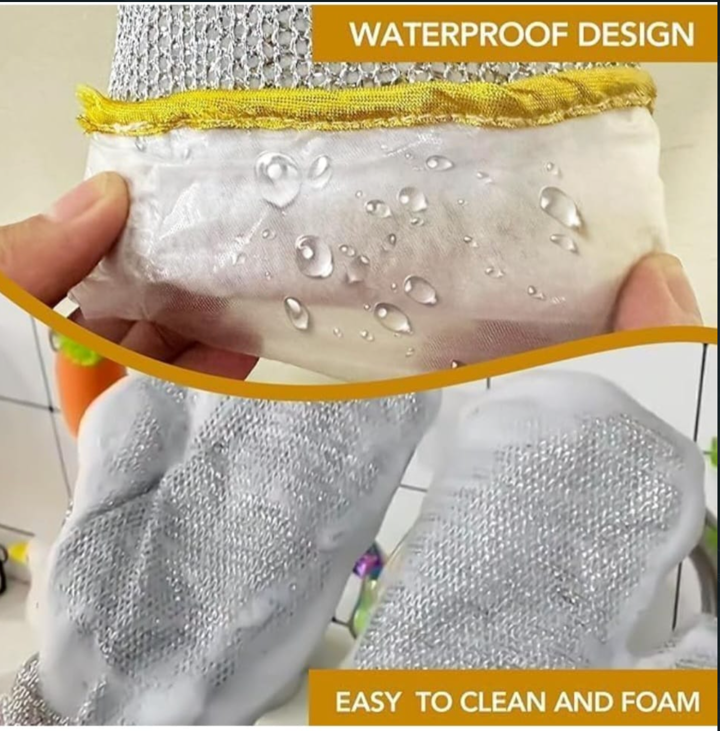 Jali Gloves Dish washing