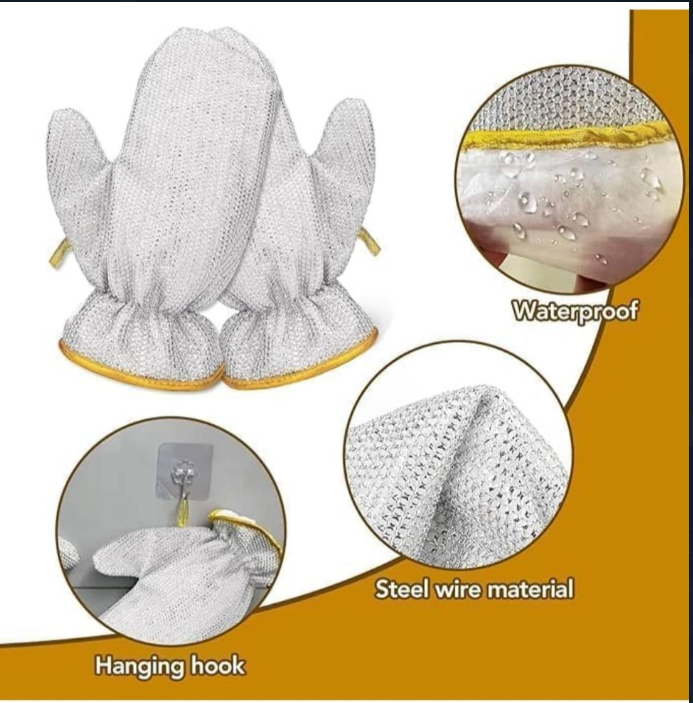 Jali Gloves Dish washing