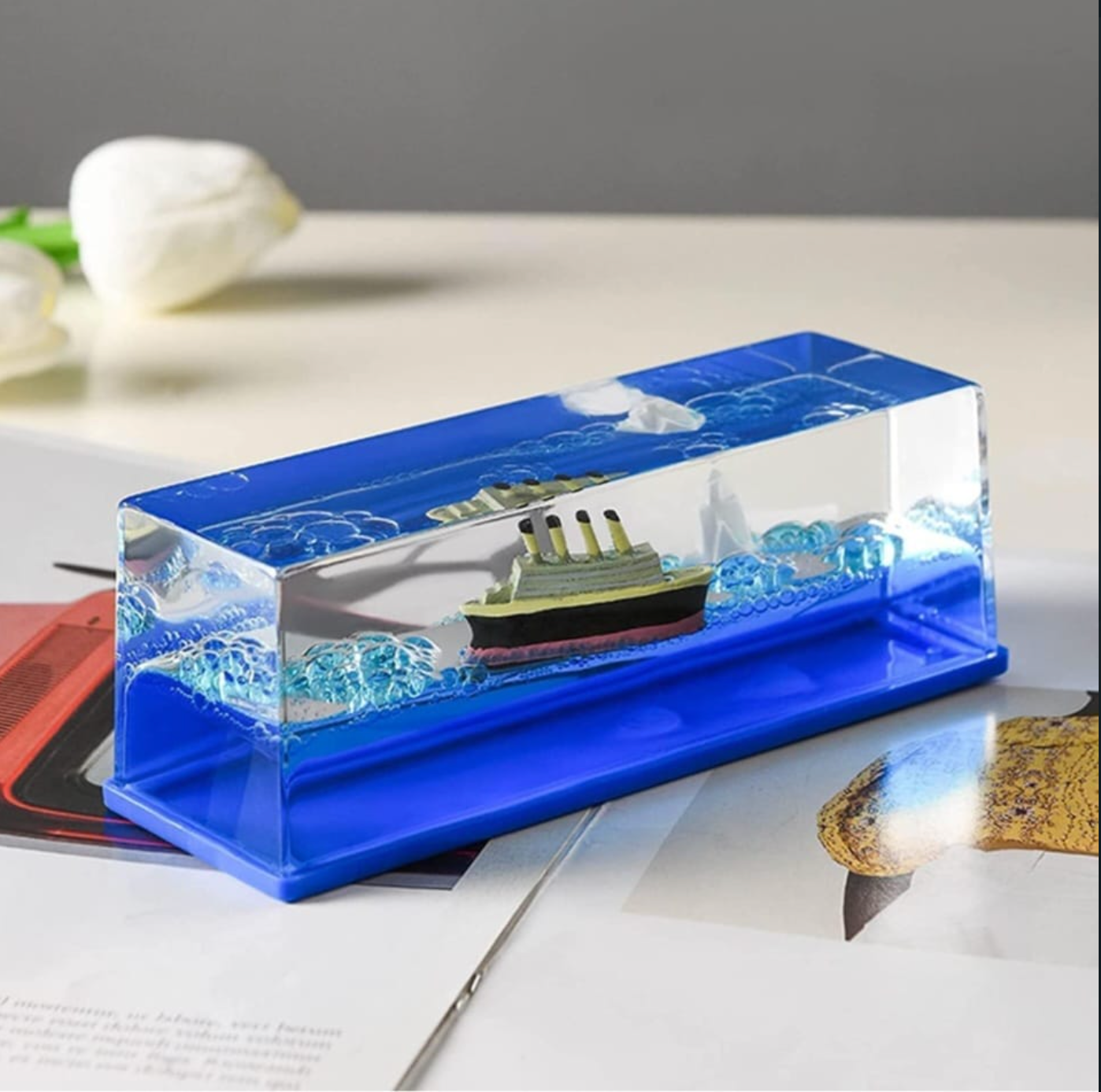 Titanic Wave Cruise Ship 🚢