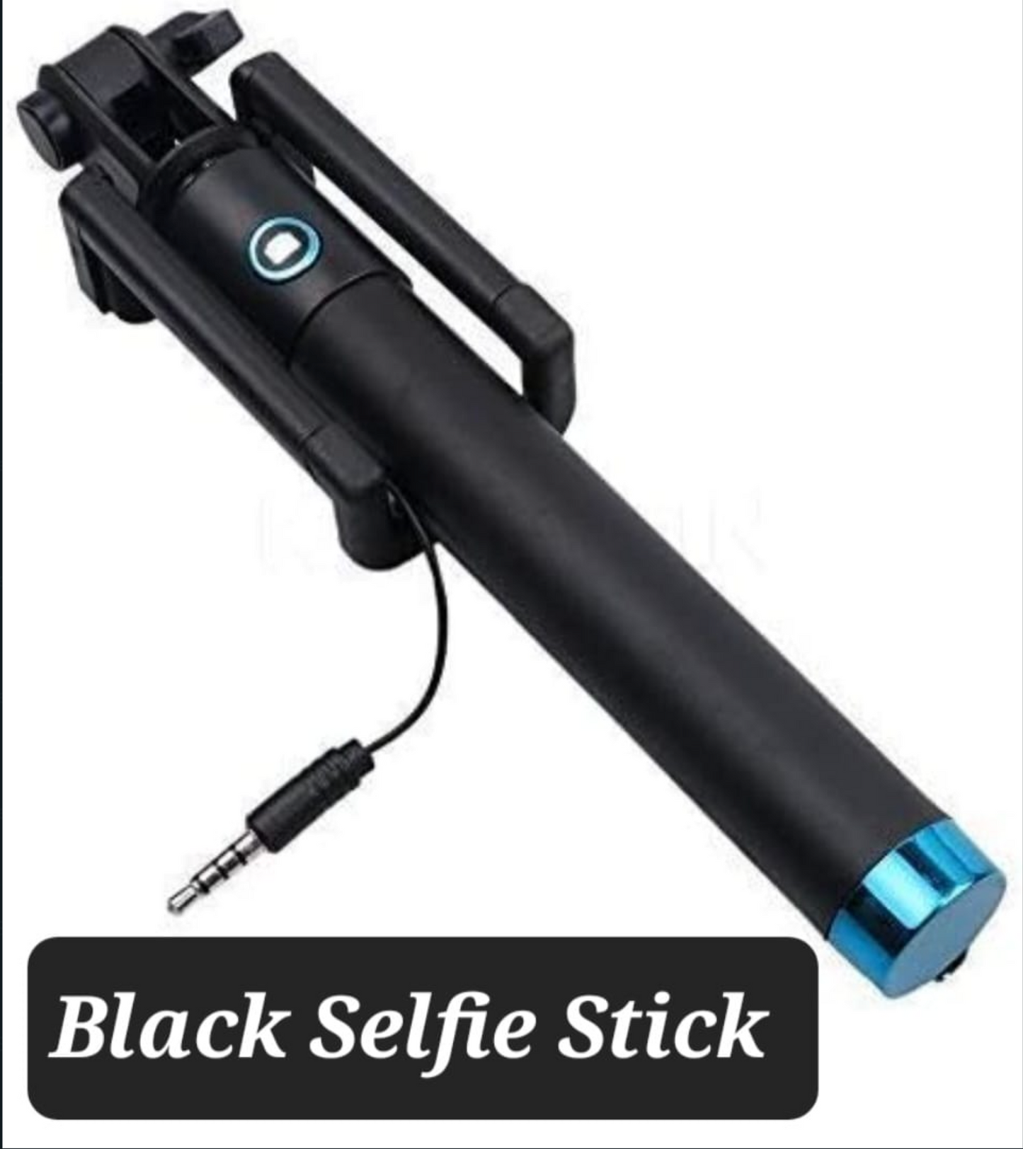 Black Selfie Stick