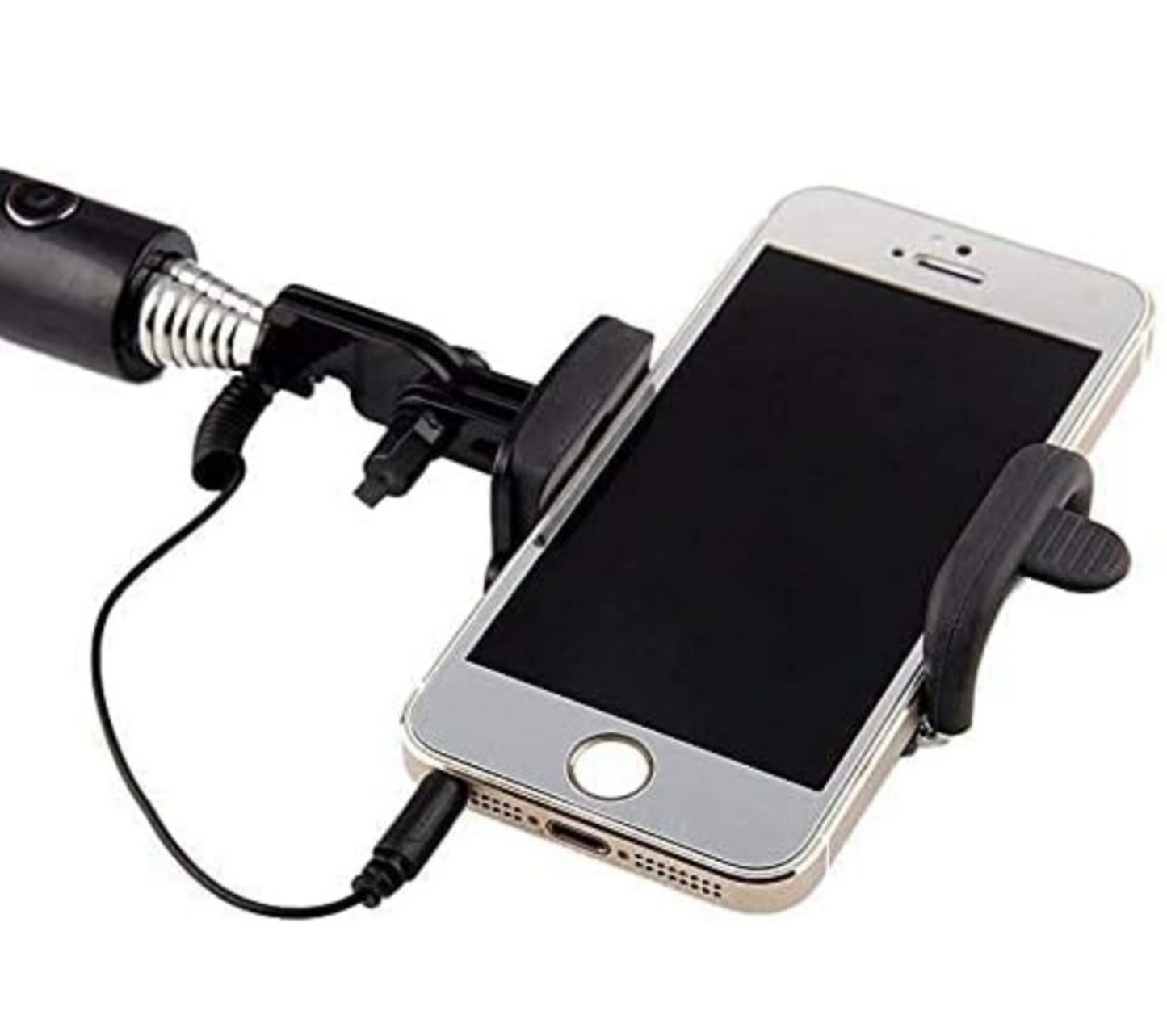 Black Selfie Stick