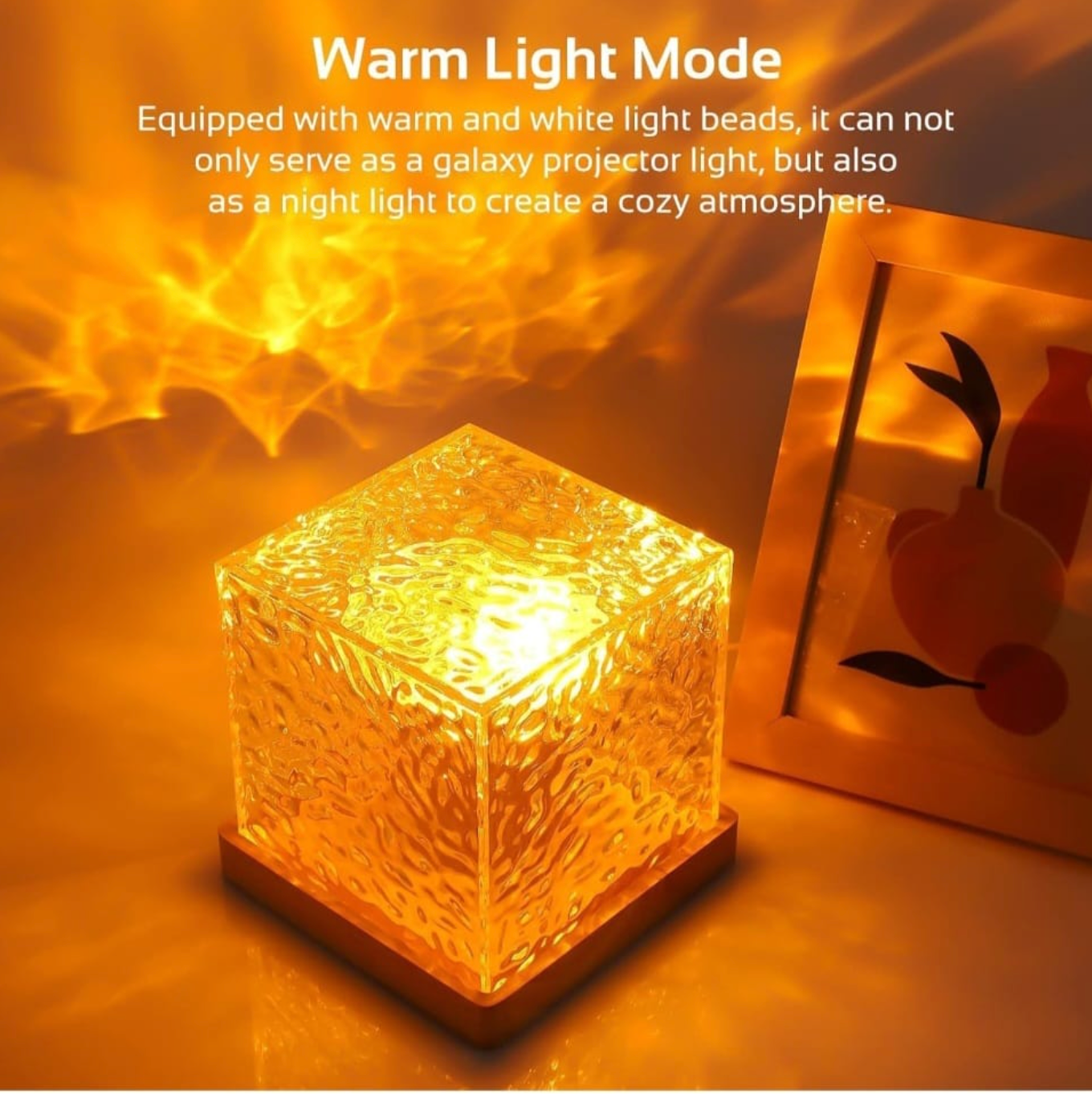Ocean Wave Lights Projector
