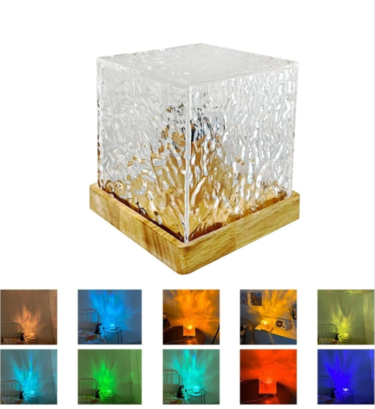 Ocean Wave Lights Projector
