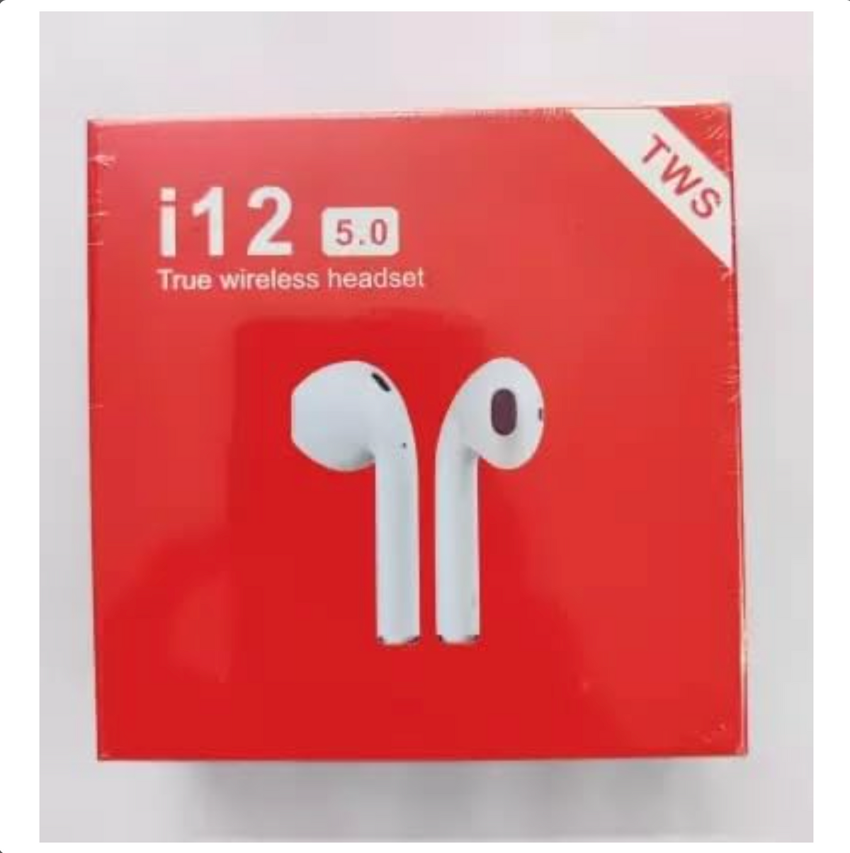 i12 True wireless headset