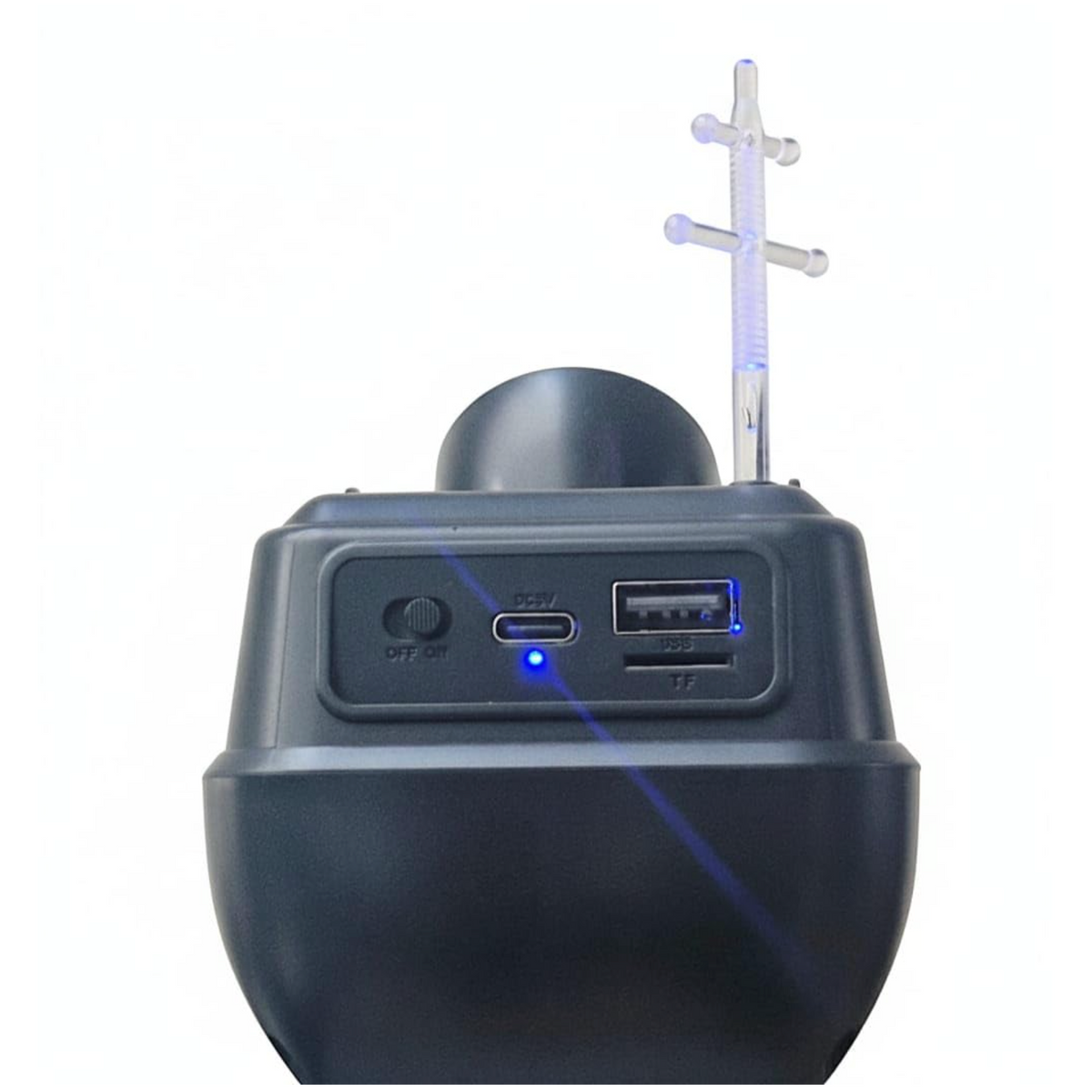 Ship Shaped Wireless Speaker 10 Watt