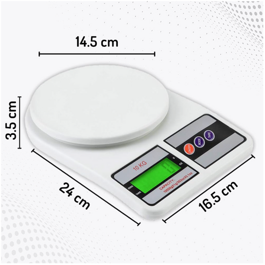 Kitchen Digital Weight Scale