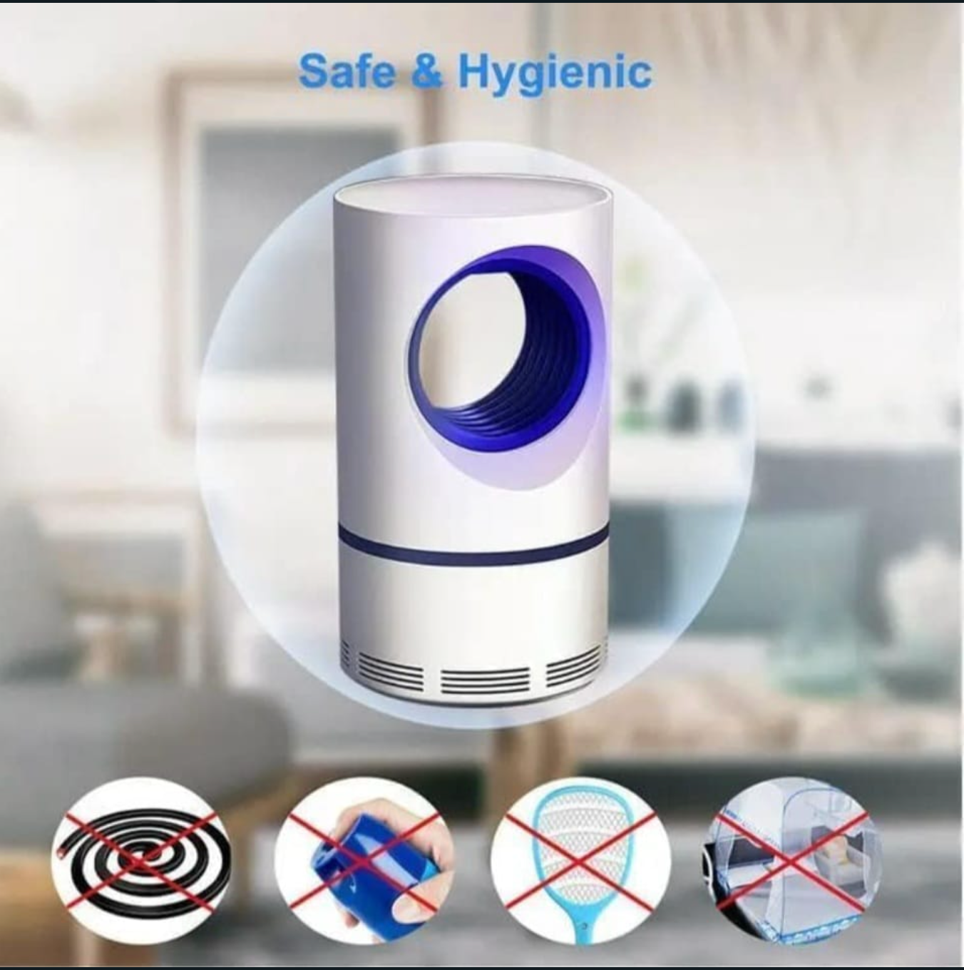 USB LED Mosquito Killer