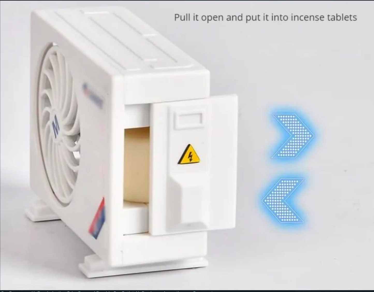Car Air Conditioning Solar