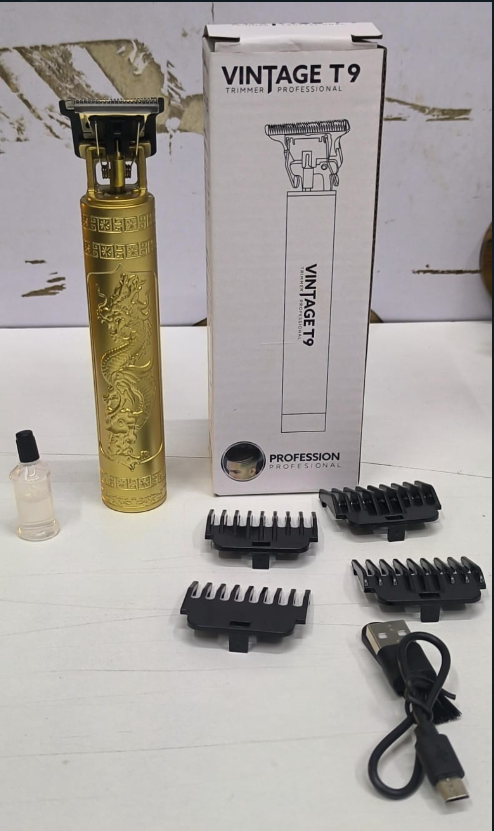 T9 Trimmer Head Shaver Hair Trimmer