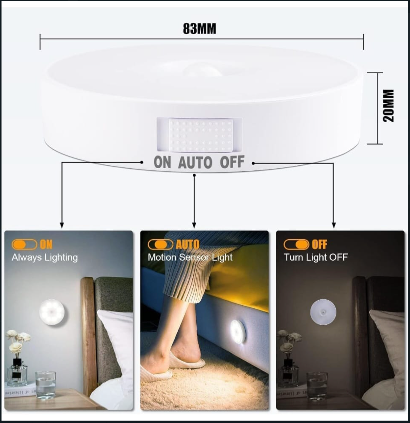 Motion Sensor Light