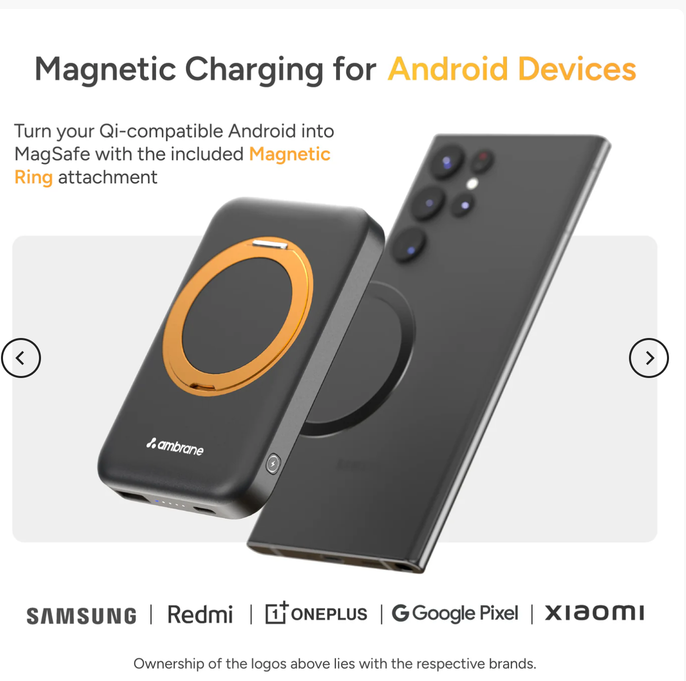 Power Banks