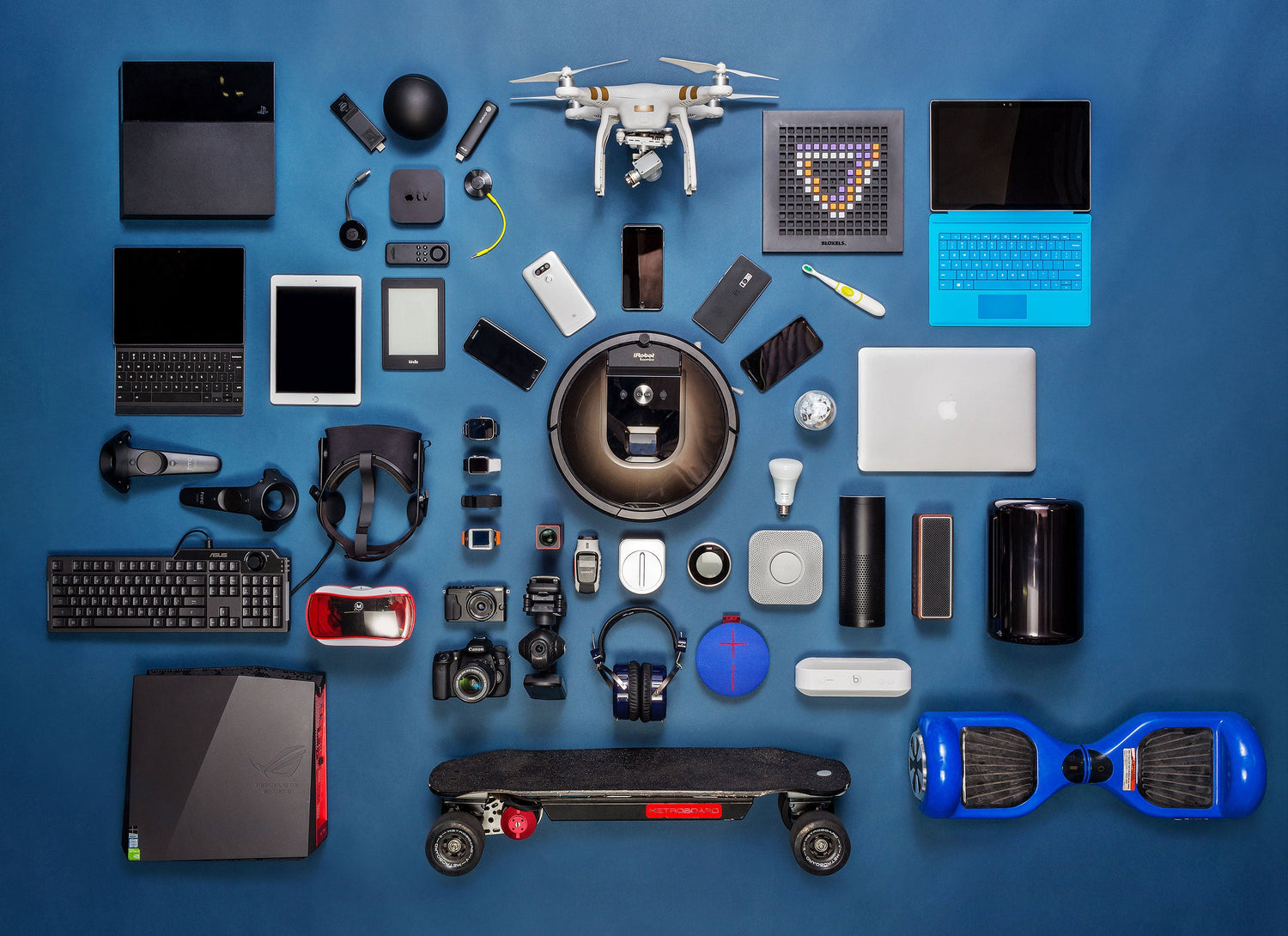 Useful Gadgets