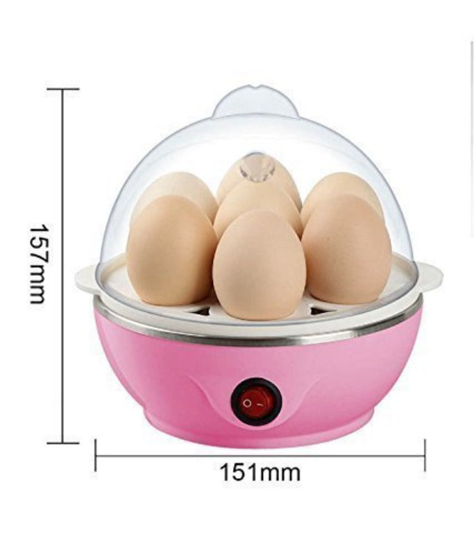 Egg Boiler Electric Automatic Off 7 Egg