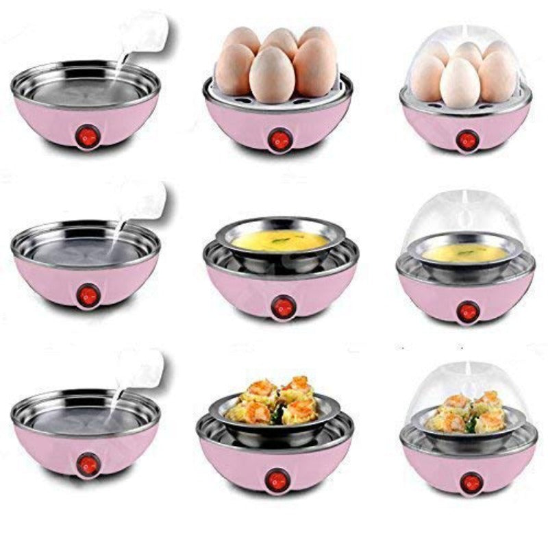 Egg Boiler Electric Automatic Off 7 Egg