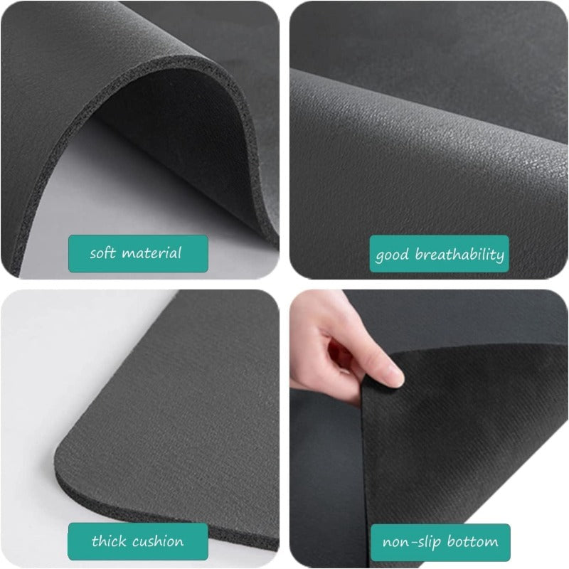 Dish Dry Mat For Kitchen