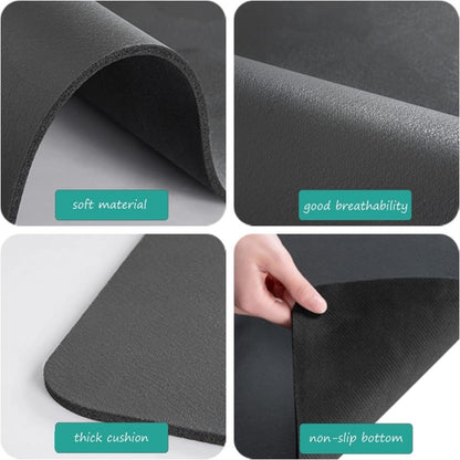 Dish Dry Mat For Kitchen