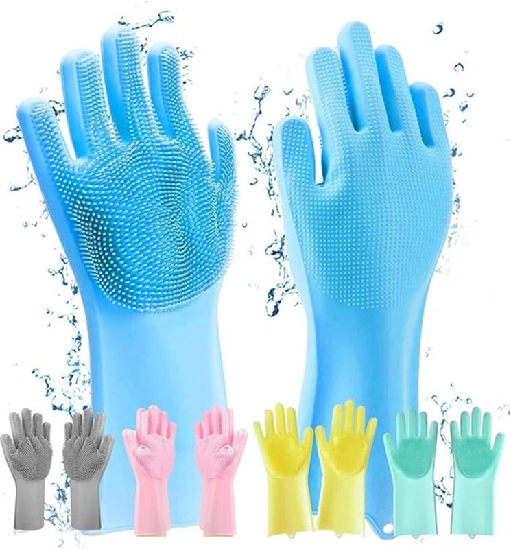 Gloves Silicone for Dish Washing