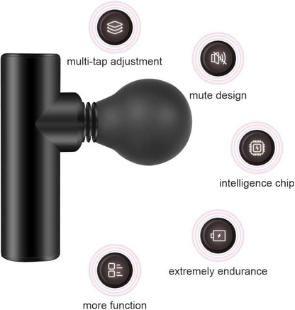 Mini Fascial Gun Massager