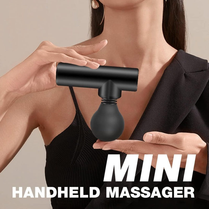 Mini Fascial Gun Massager