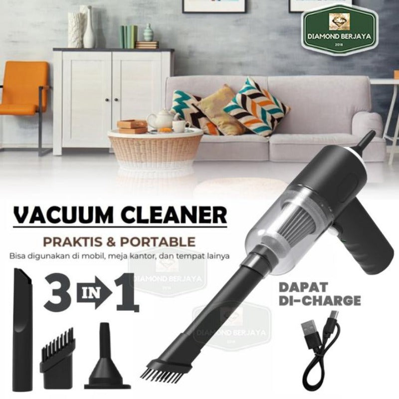 3 in 1 Vacuum Cleaner