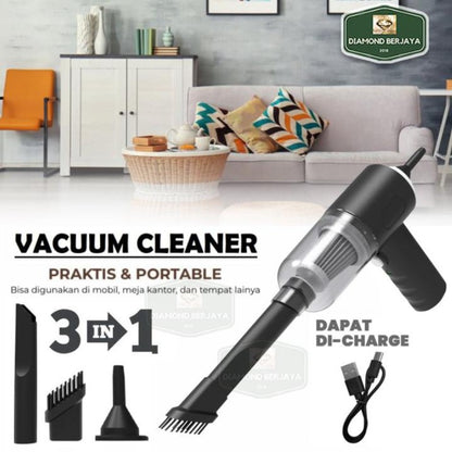 3 in 1 Vacuum Cleaner