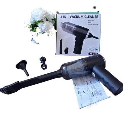 3 in 1 Vacuum Cleaner
