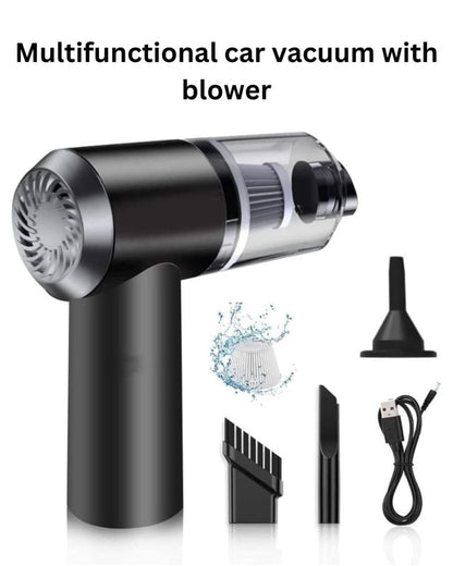 3 in 1 Vacuum Cleaner