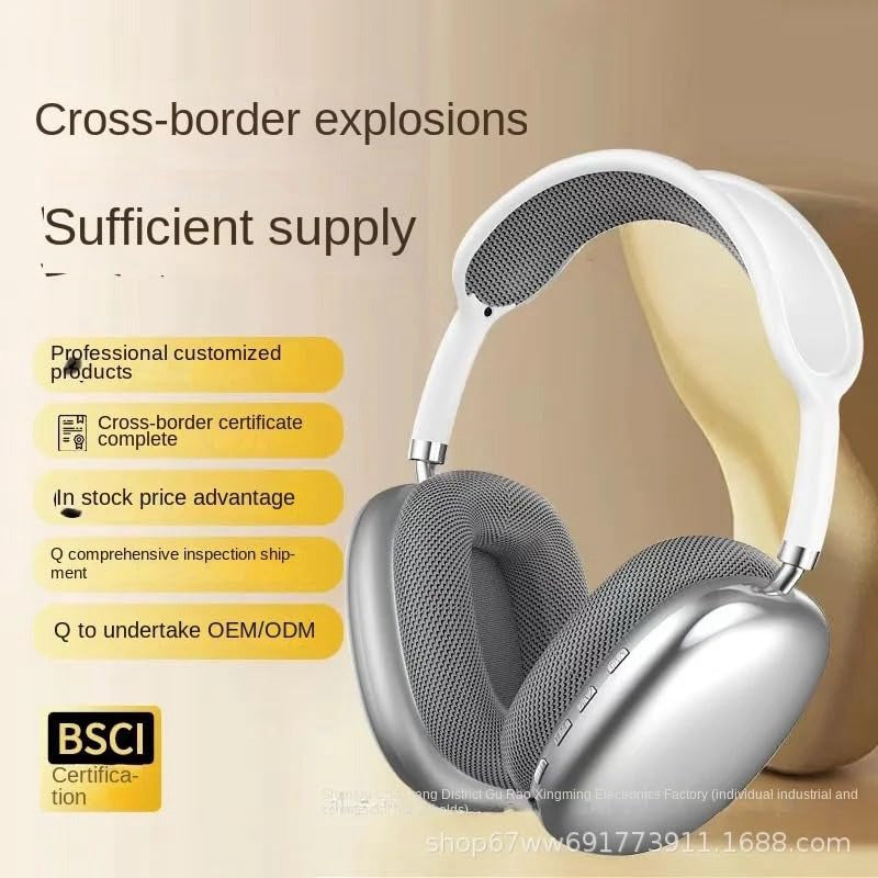 P9 Pro Bluetooth Headphone
