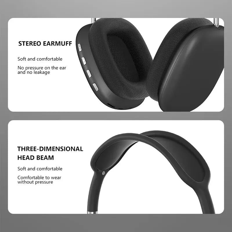 P9 Pro Bluetooth Headphone