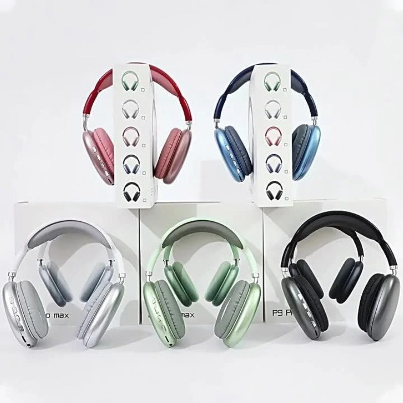 P9 Pro Bluetooth Headphone