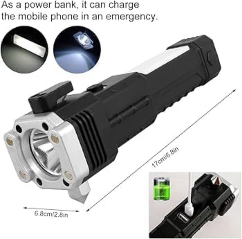 Hammer Torch LED Light