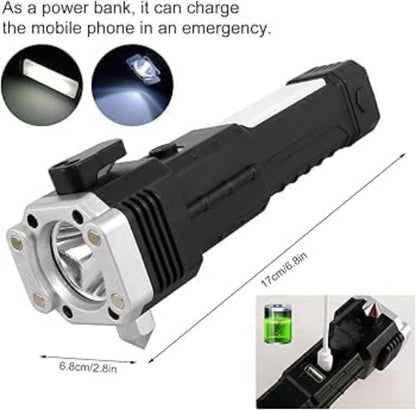 Hammer Torch LED Light