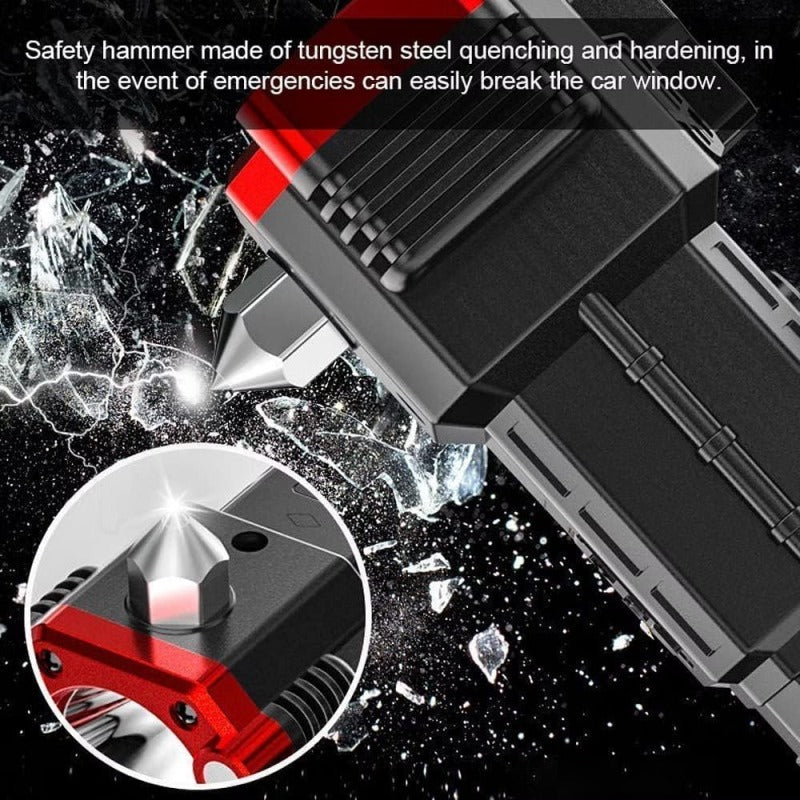 Hammer Torch LED Light