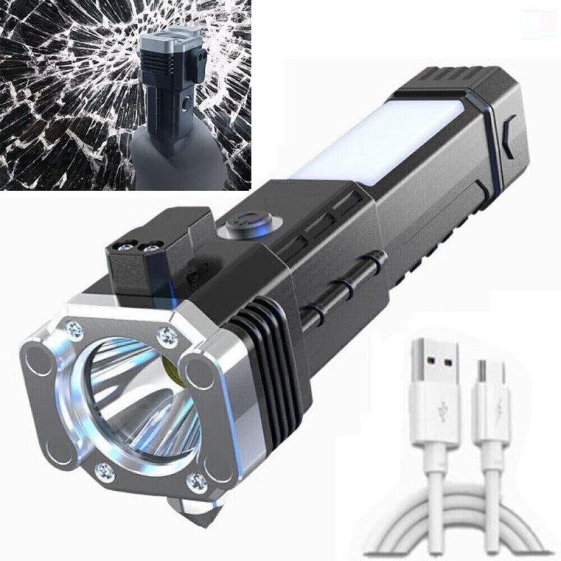 Hammer Torch LED Light