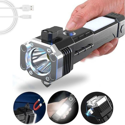 Hammer Torch LED Light