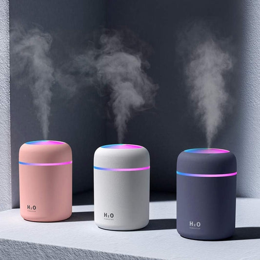 Air Humidifier 300 Ml With RGB