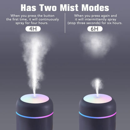 Air Humidifier 300 Ml With RGB