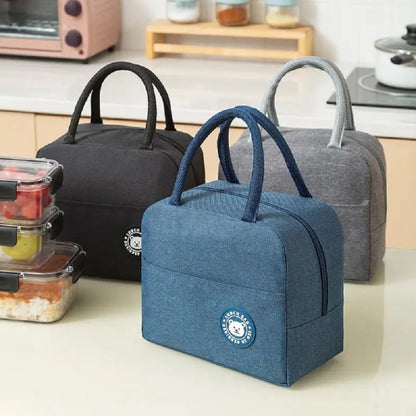 Insulated Classic Lunch Bag