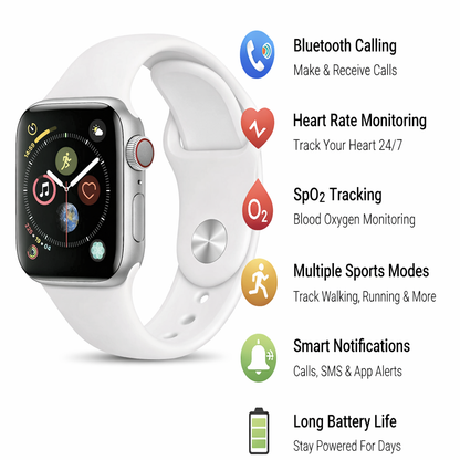 LAXASFIT Watch X10