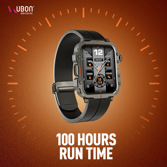 UBON SW-201 Active Plus Smart Watch