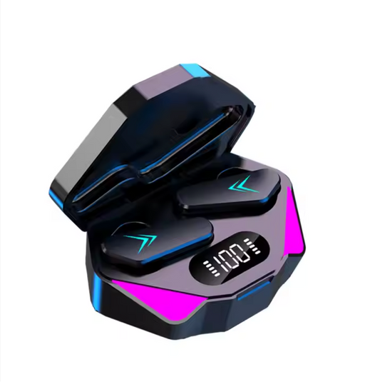 X15 TWS Wireless Gaming Earbuds
