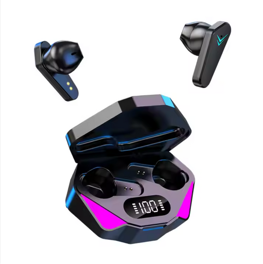 X15 TWS Wireless Gaming Earbuds