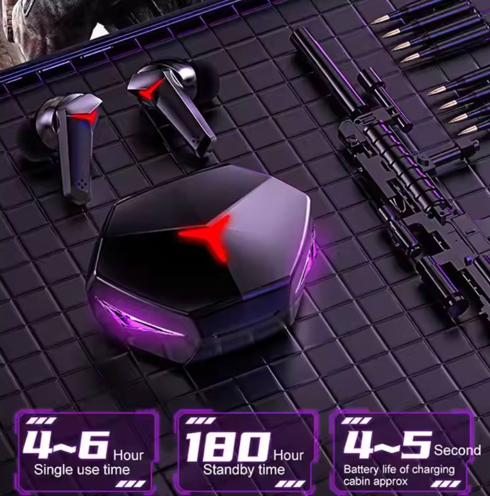 OEM ODM Wireless Gaming Earbuds
