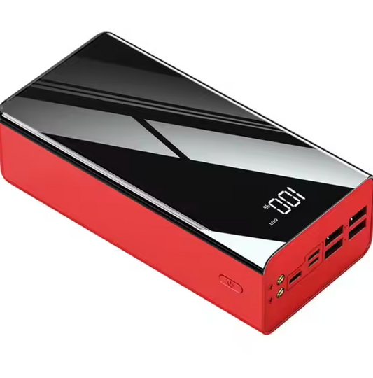 High Capacity Portable Power Bank - 50,000mAh